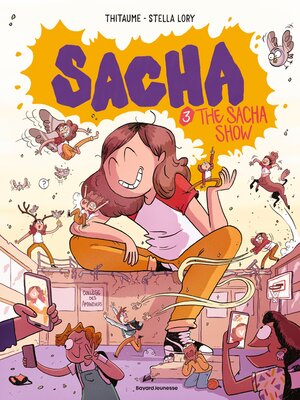 cover image of Le Sacha show